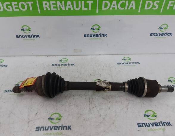 Drive Shaft CITROËN C3 II (SC), CITROËN DS3 (--)