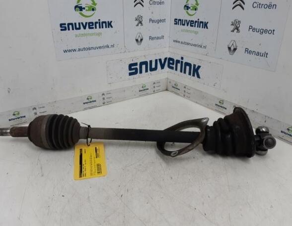 Drive Shaft RENAULT Twingo II (CN0)