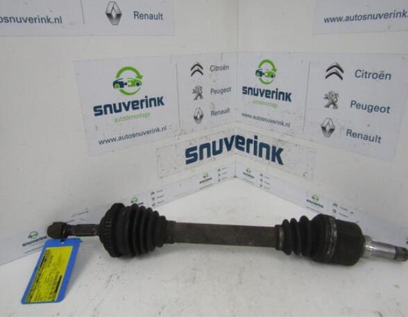 Drive Shaft PEUGEOT 206 Schrägheck (2A/C), PEUGEOT 206 Stufenheck (--)