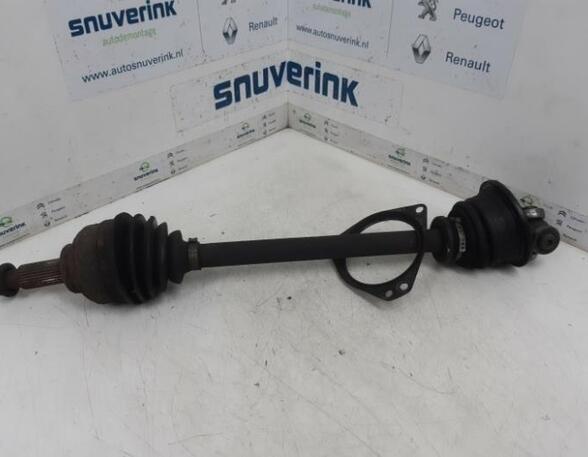 Drive Shaft OPEL Vivaro Kasten (F7)