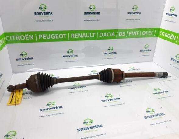 Drive Shaft RENAULT Trafic II Kasten (FL)