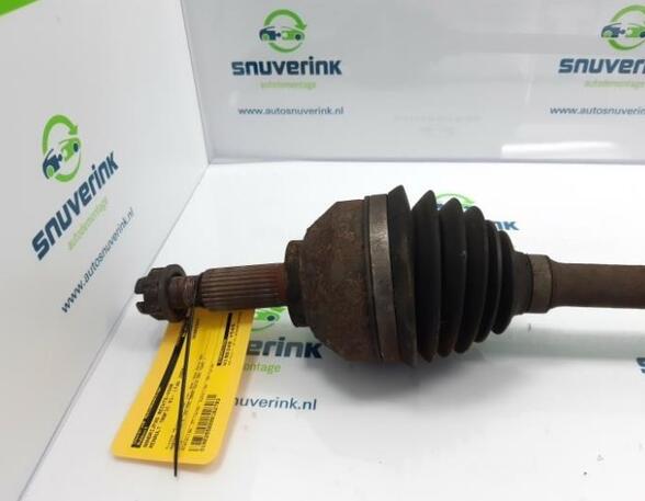 Drive Shaft RENAULT Trafic II Kasten (FL)