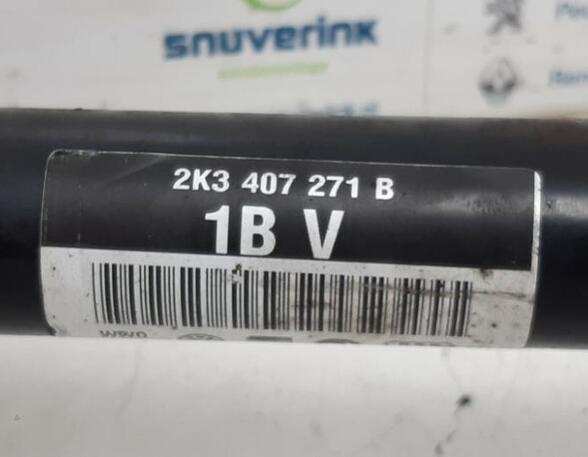 Drive Shaft VW CADDY III Box Body/MPV (2KA, 2KH, 2CA, 2CH)