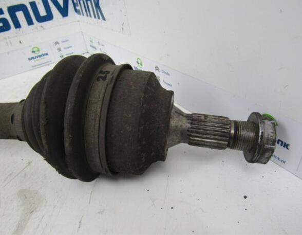 Drive Shaft CITROËN C4 GRAND PICASSO I (UA_), CITROËN C4 PICASSO I MPV (UD_)