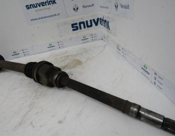 Drive Shaft PEUGEOT 206 Schrägheck (2A/C)