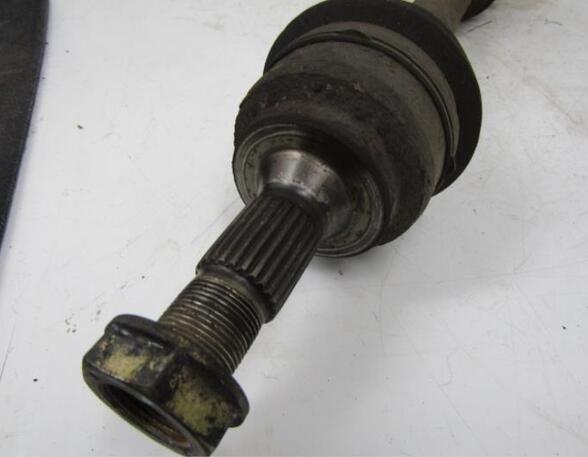 Drive Shaft PEUGEOT 206 Schrägheck (2A/C)