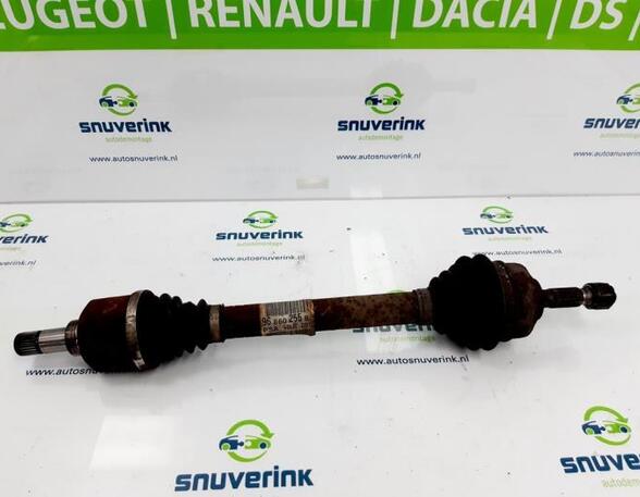 Drive Shaft CITROËN C3 II (SC), CITROËN DS3 (--)