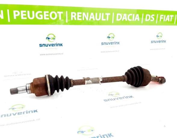 Drive Shaft CITROËN C3 I (FC, FN)