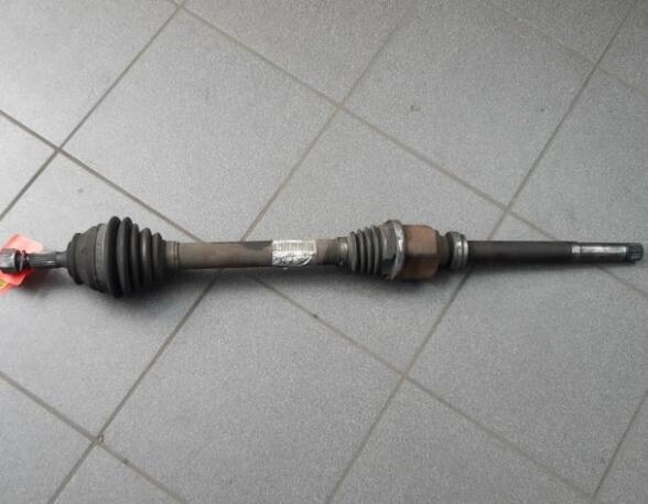 Drive Shaft CITROËN C3 II (SC), CITROËN DS3 (--)