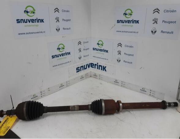 Drive Shaft RENAULT Scénic III (JZ0/1), RENAULT Grand Scénic III (JZ0/1)