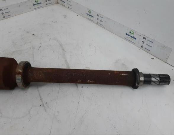 Drive Shaft RENAULT Scénic III (JZ0/1), RENAULT Grand Scénic III (JZ0/1)