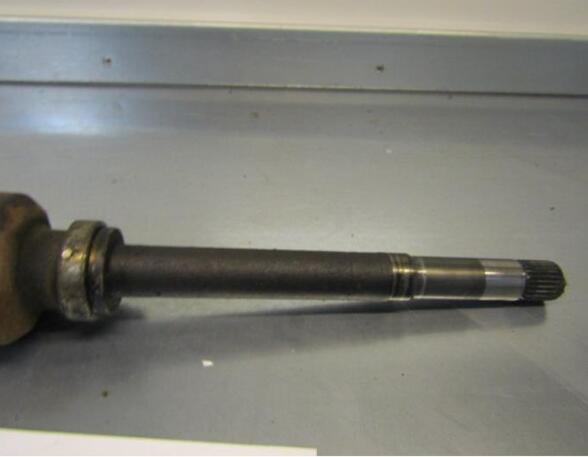 Drive Shaft CITROËN C3 II (SC), CITROËN DS3 (--)