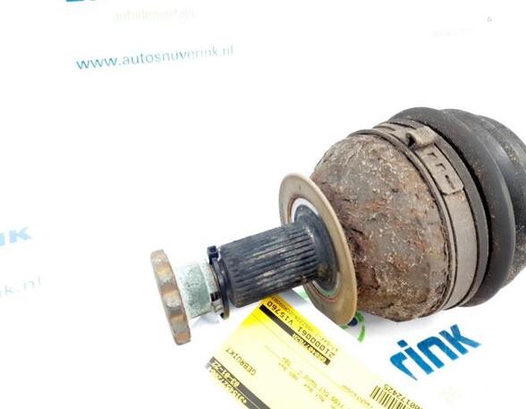 Drive Shaft SEAT Ibiza IV (6J5, 6P1), SEAT Ibiza IV Sportcoupe (6J1, 6P5)