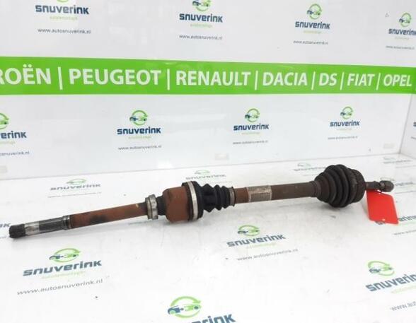 Drive Shaft CITROËN C3 II (SC), CITROËN DS3 (--)