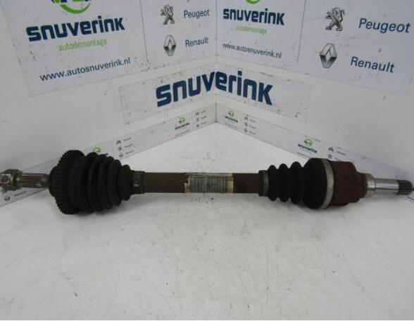 Drive Shaft PEUGEOT 206 Schrägheck (2A/C), PEUGEOT 206 SW (2E/K)