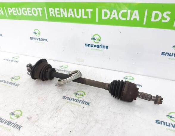 Drive Shaft RENAULT Twingo II (CN0)