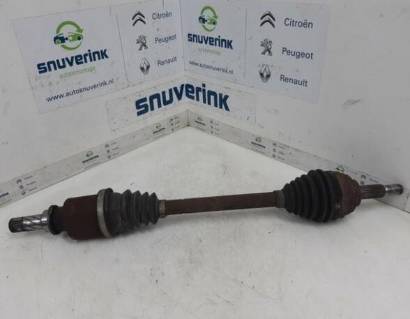 Drive Shaft RENAULT Megane II (BM0/1, CM0/1)