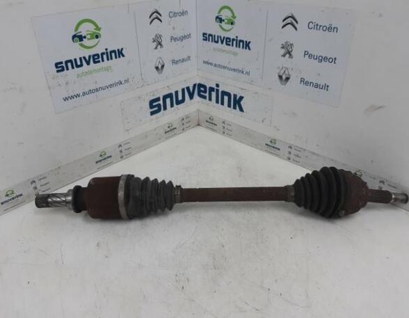 Drive Shaft RENAULT Megane II (BM0/1, CM0/1)