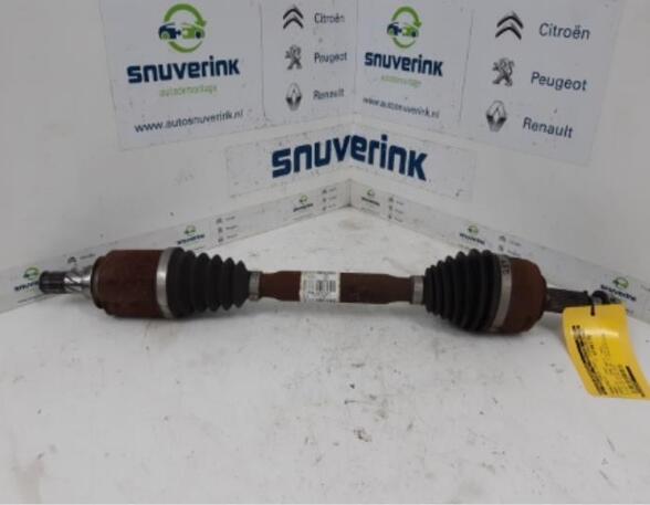 Drive Shaft RENAULT Captur I (H5, J5), RENAULT Clio IV (BH)