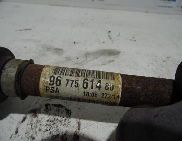 Drive Shaft PEUGEOT 308 SW II (L4, LC, LJ, LR, LX)