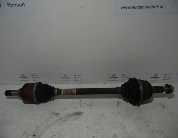 Drive Shaft PEUGEOT 308 SW II (L4, LC, LJ, LR, LX)