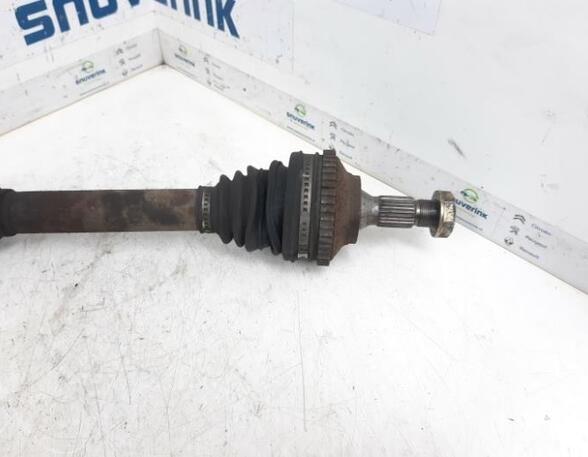 Drive Shaft PEUGEOT 206 CC (2D)