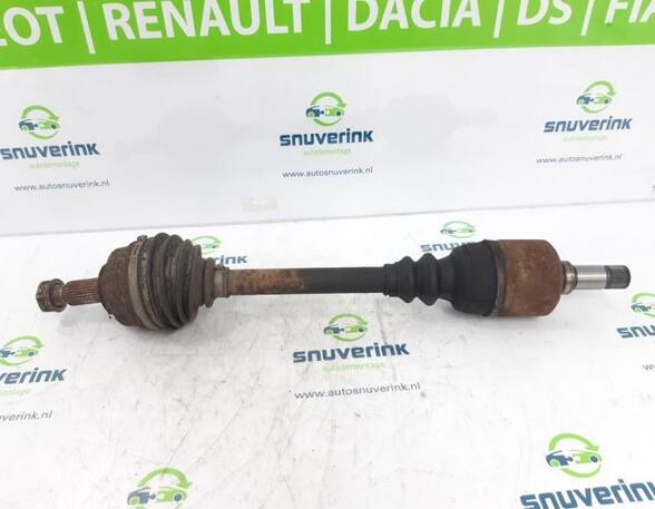 Drive Shaft PEUGEOT 807 (E)