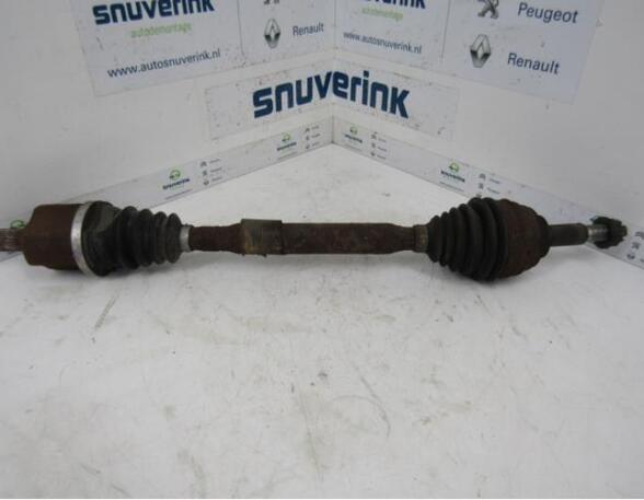 Drive Shaft RENAULT Megane II (BM0/1, CM0/1)