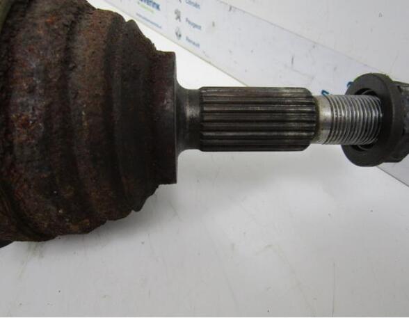 Drive Shaft RENAULT Megane II (BM0/1, CM0/1)