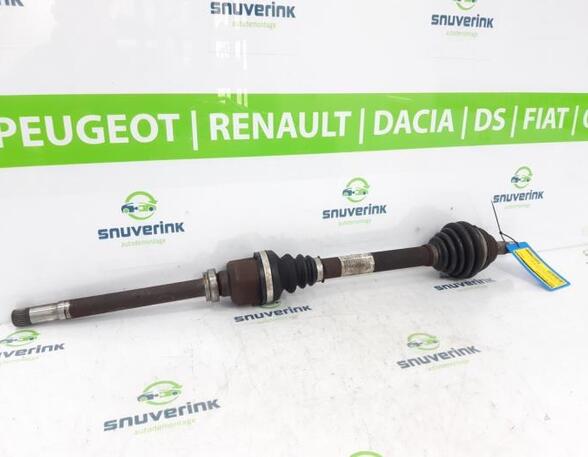 Drive Shaft PEUGEOT 207 (WA, WC)