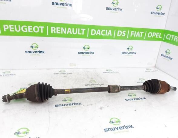 Drive Shaft OPEL Meriva B Großraumlimousine (S10)