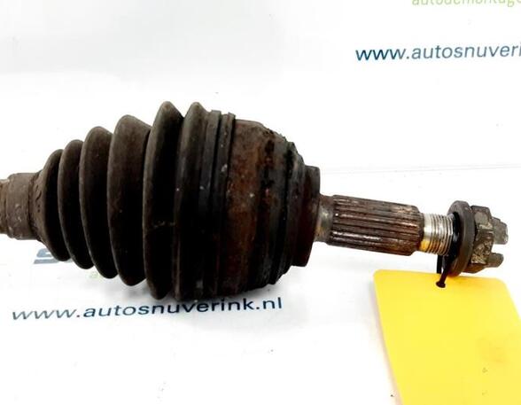 Drive Shaft RENAULT MEGANE II Estate (KM0/1_)