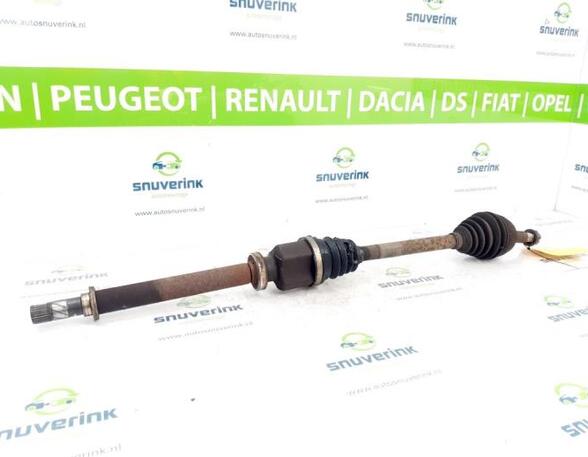 Drive Shaft RENAULT MEGANE II Estate (KM0/1_)