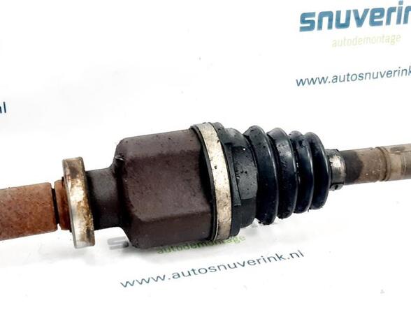 Drive Shaft RENAULT MEGANE II Estate (KM0/1_)