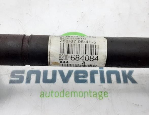 Antriebswelle rechts vorne Renault Twingo II CN0 8200684084 P16680550