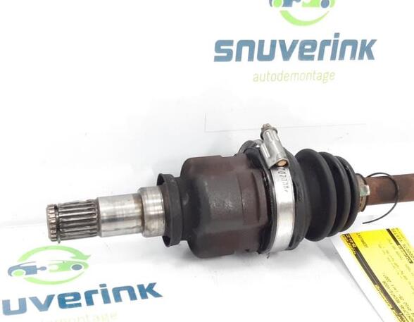 Drive Shaft TOYOTA Aygo (KGB1, WNB1)