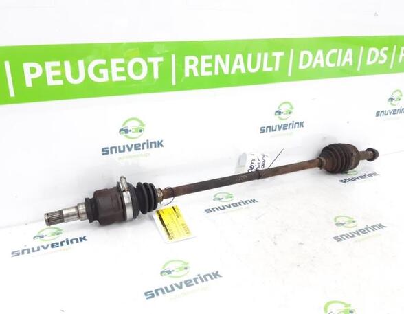 Drive Shaft TOYOTA Aygo (KGB1, WNB1)