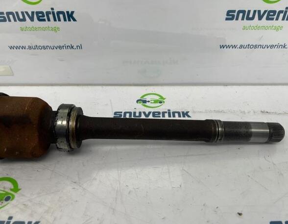 Drive Shaft PEUGEOT 308 SW II (LC_, LJ_, LR_, LX_, L4_)