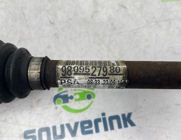 Drive Shaft PEUGEOT 308 SW II (LC_, LJ_, LR_, LX_, L4_)