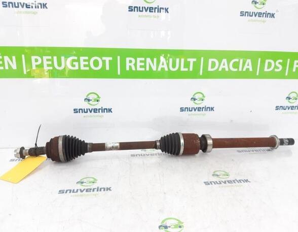 Drive Shaft RENAULT Captur I (H5, J5), RENAULT Clio IV (BH)