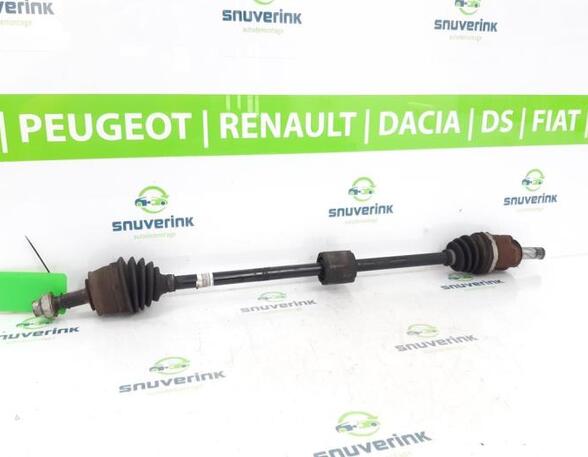 Drive Shaft OPEL Corsa D (S07)