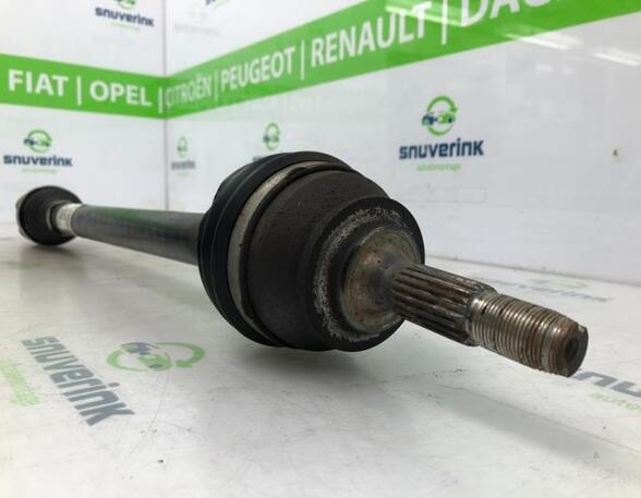 Drive Shaft CITROËN C3 III (SX)