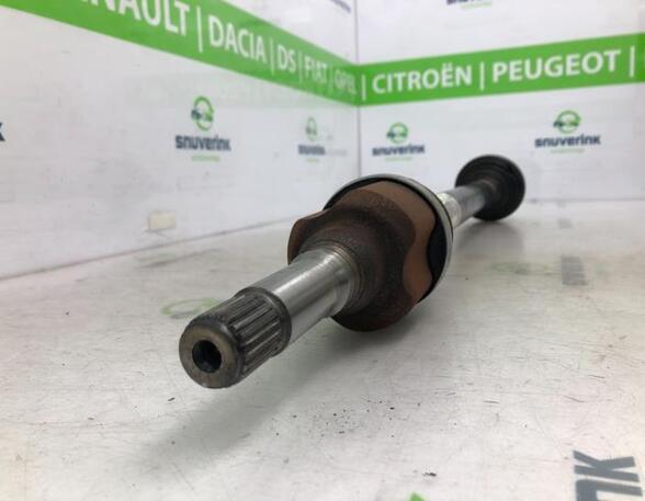 Drive Shaft CITROËN C3 III (SX)