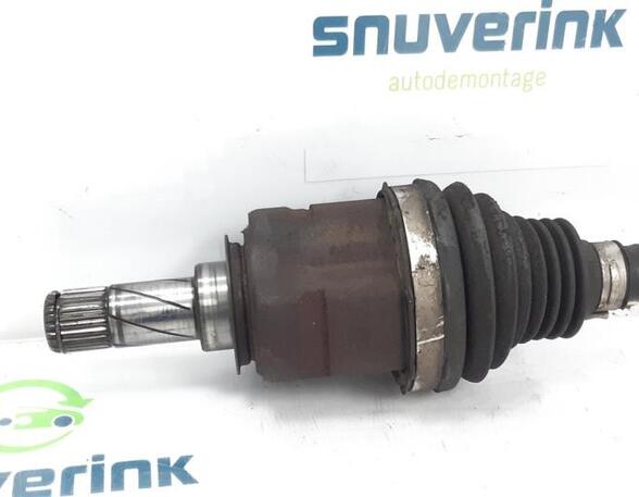 Drive Shaft OPEL Corsa D (S07)