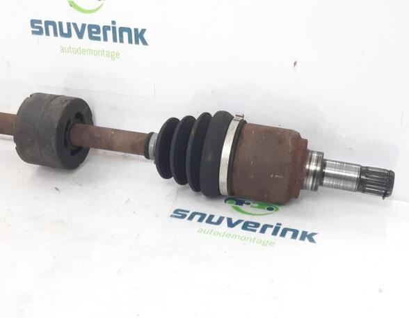 Drive Shaft FIAT 500 (312), FIAT 500 C (312)