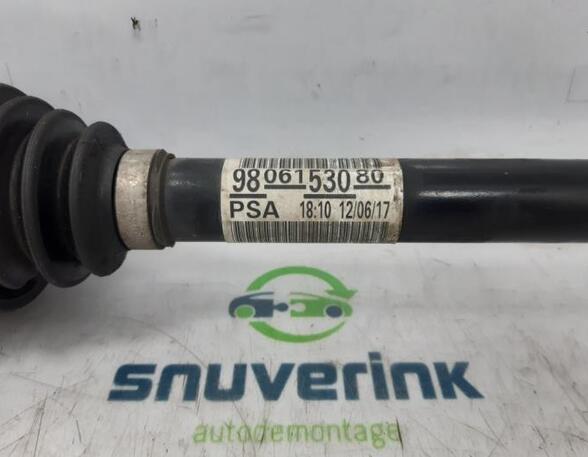 Antriebswelle links vorne Peugeot Expert III Kasten V 9806153080 P18920711