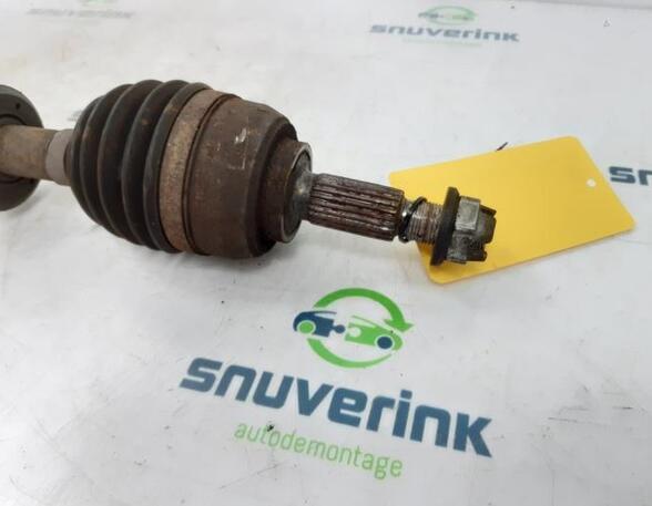 Drive Shaft RENAULT Twingo II (CN0)