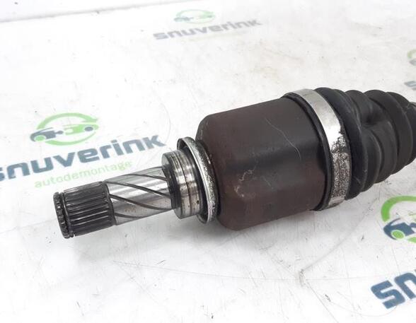 Drive Shaft RENAULT Twingo II (CN0)