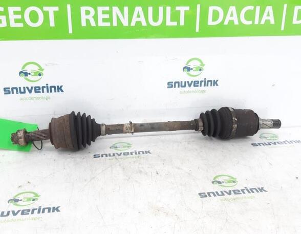 Drive Shaft OPEL Corsa D (S07)