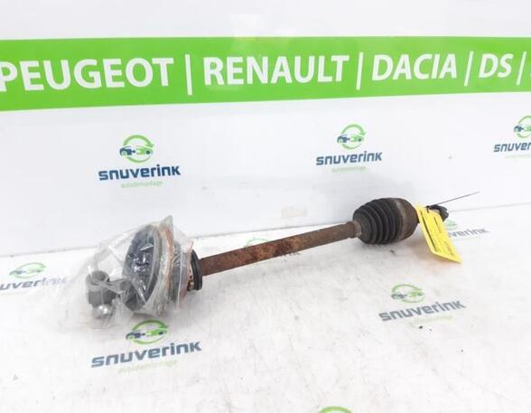 Drive Shaft RENAULT Twingo II (CN0)